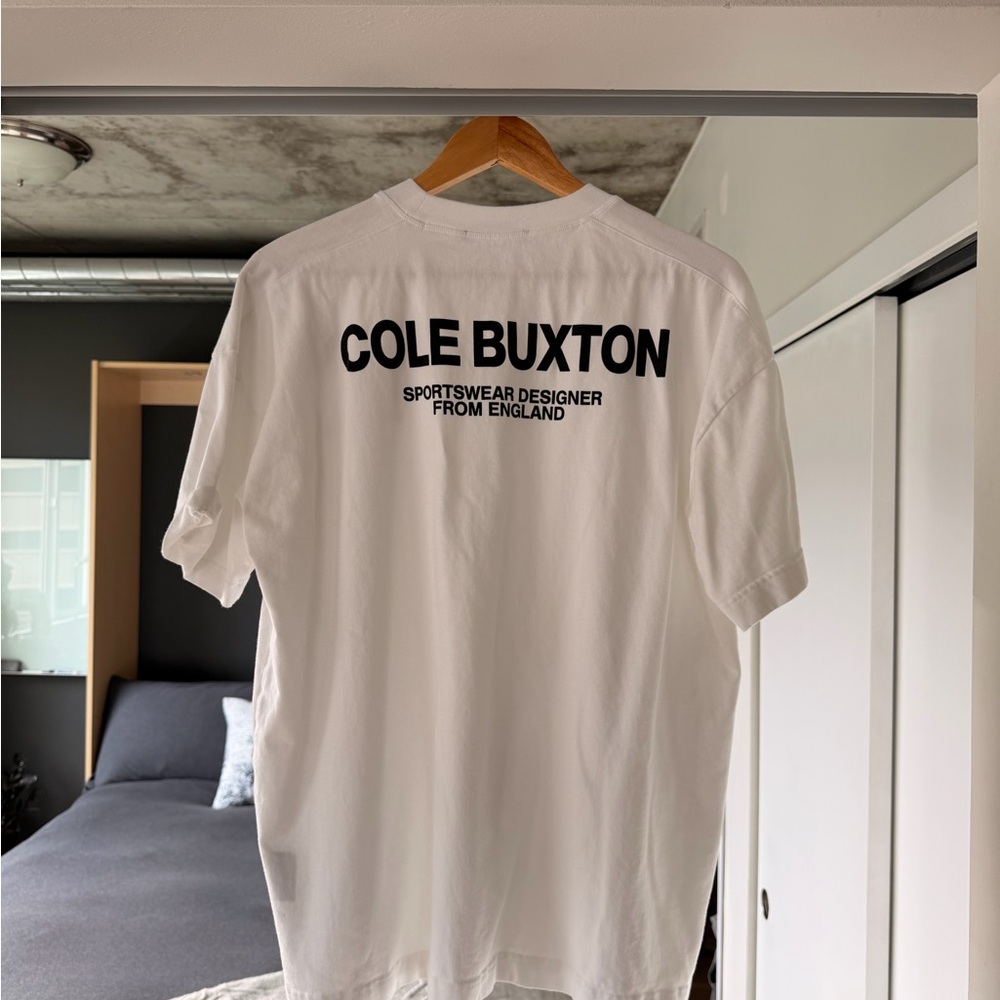 Cole Buxton Tee